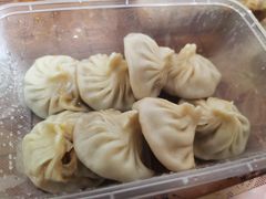 -老上海食惠裡小籠包生煎包
