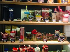 零售区-COSTA COFFEE(武汉武商MALL店)