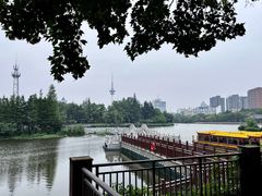 -南通濠河风景名胜区