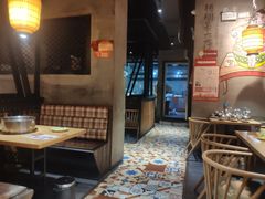 大堂-杨翔豆皮涮牛肚(万和城店)