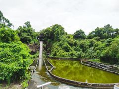 -珠海海泉湾神秘岛亲子乐园