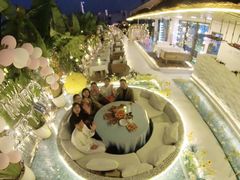 -天空花园餐吧·生日·团建(南山店)