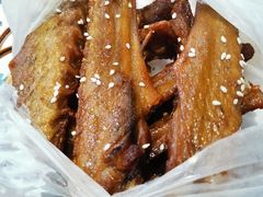 盐焗掌翼-德云居