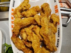 -赞酱川式烤肉(蜀都万达店)