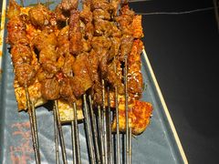 -青海名吃尕张娃非遗烤肉(城中店)