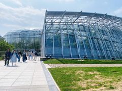 -北京植物园-展览温室