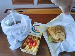 -塔斯汀中国汉堡(江大南路店)