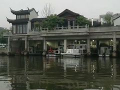 -运河游船(武林门码头)