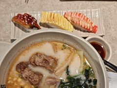 -禾绿寿司·定食·拉面·烧炸(宝安大仟里店)
