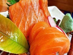 三文鱼刺身-浦·传统日式料理(3 5 1 1 店)