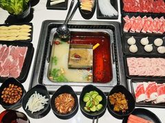 -鼎膳常火锅(华阳店)