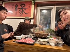 -马记伊源斋涮肉·清真菜(百子湾店)