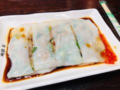 港式猪肝肠粉-布拉王港式美食(绿城店)