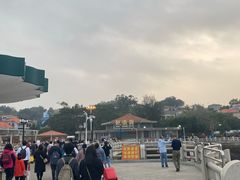 -国际邮轮中心码头(厦鼓码头)