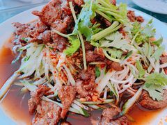 -马虎风味菜馆(王府园小区店)