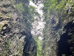 -夏霖九天银瀑风景区