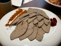 椒盐羊肝-青海名吃尕张娃非遗烤肉(海湖总店)