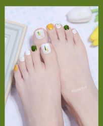 -1T·1M 日式美甲美睫
