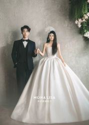 -青禾蒙娜丽莎婚纱摄影(武汉总店)