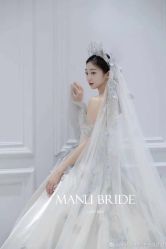 -MANLI BRIDAL婚纱