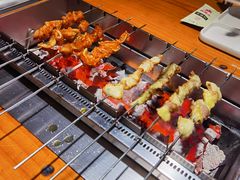 -牛上牛吊炉烧烤(红旗大街店)