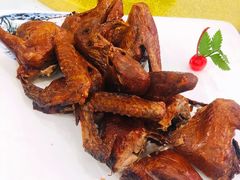 乳鸽-菜之味