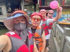 -将军关探险漂流