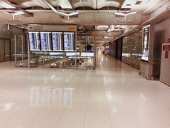 -曼谷素万那普国际机场