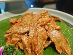 -甘家界牌柠檬鸭(青山店)