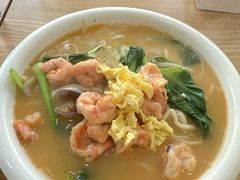 -木木鲜海鲜面(天一店)