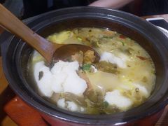 -周鱼小馆石锅酸菜鱼(活力汇店)