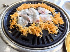 -金会长自助海鲜·烤肉(人民广场店)