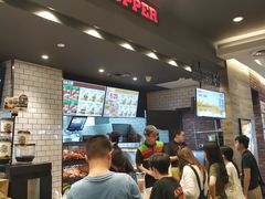 -汉堡王(天津鲁能店)