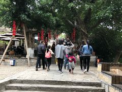 -胡里山炮台