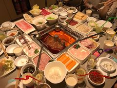 -海底捞火锅(江南盛天地店)