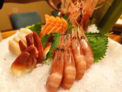 综合刺身五品拼盘-王鼎精致料理铁板烧(世博源店)