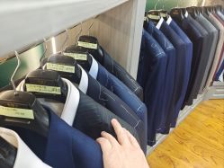 点击看大图 -香港威德诚洋服BESPOKE西服西装高级定制(上海湾一店)