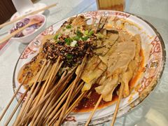 -福苗小骆驼烧烤(曲江店)