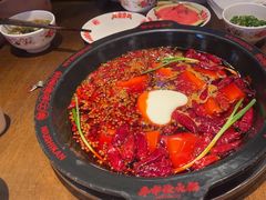 -牛市坎火锅(建设路店)