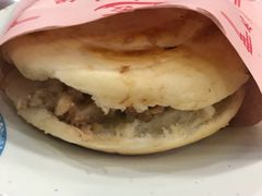 -东关吉祥西安腊汁肉夹馍(健德门店)