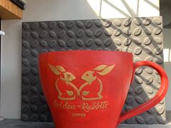 -巴厘岛黄金金兔咖啡工厂