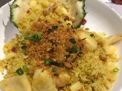 泰式菠萝虾仁炒饭-今之味南亚厨房·探店指南(领展购物广场店)