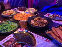 -钳真多钓虾馆·小龙虾海鲜烧烤(九六广场店)