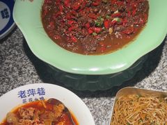 -老萍巷莲花血鸭·萍乡地标江西菜(步行街店)