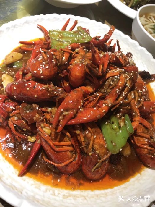 四合院海鲜小厨(旱西关店)图片
