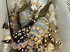 -班赞海鲜市场