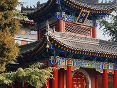 -西安市广仁寺