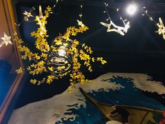 景观位-路边摊小炉子烧烤