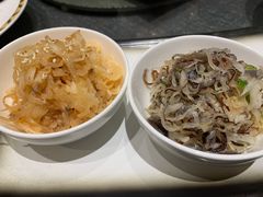 双酱嵊泗海蜇头-御花园·粤菜·海鲜火锅(中山公园店)