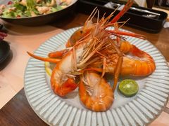 招牌酒巷沼虾-山葵家居酒屋(天目里店)